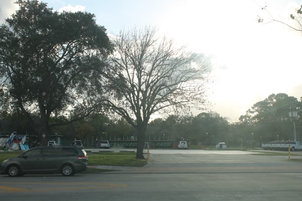 Keep Friendswood Beautiful recommends concept for Stevenson Park