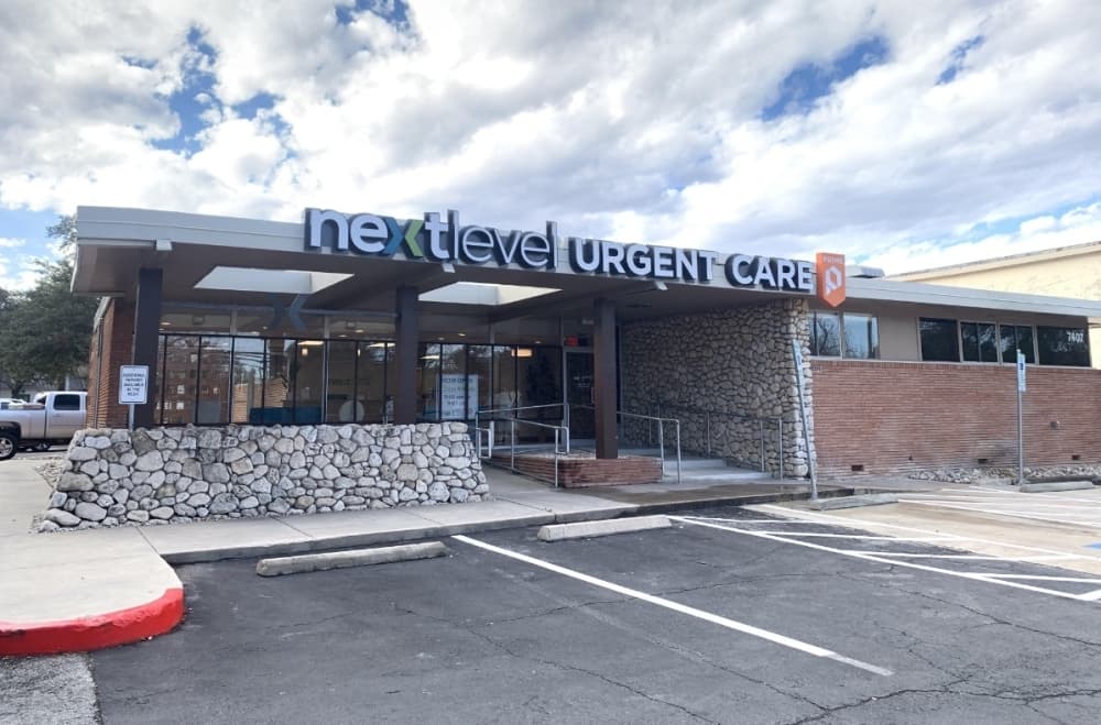 Next Level Urgent Care opens Alamo Heights, Olmos Park-area clinics