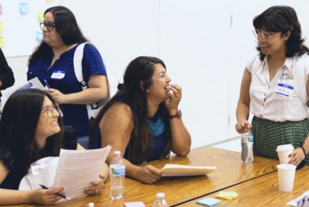 San Antonio’s UP Partnership’s program used as example for leadership development