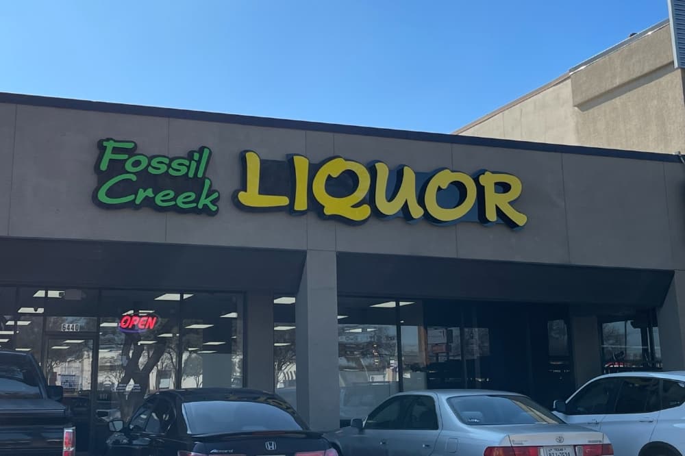 Fossil Creek Liquor brings booze to Lakewood with 15th North Texas location