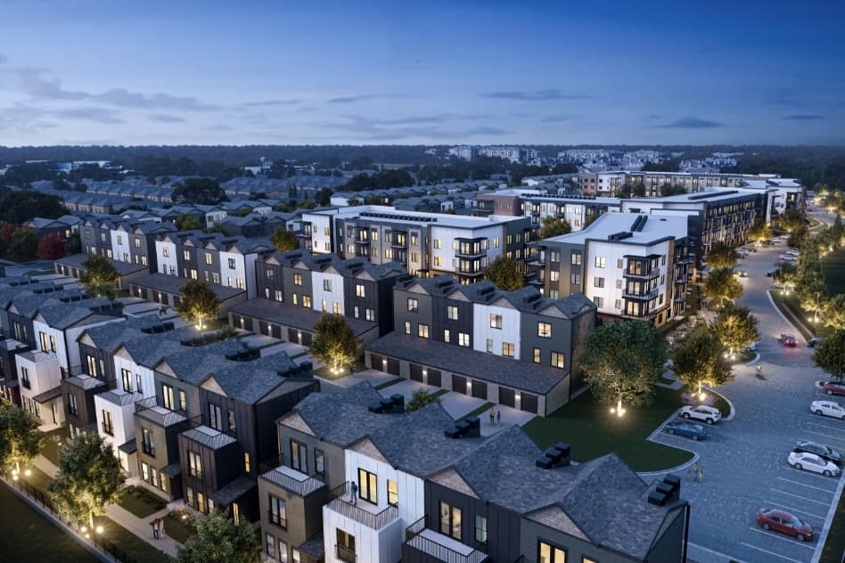 Multifamily development project to bring 335 units to west McKinney, former SPCA facility