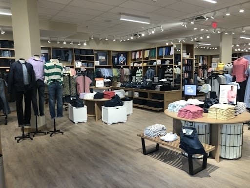J.Crew now open at Portofino Shopping Center