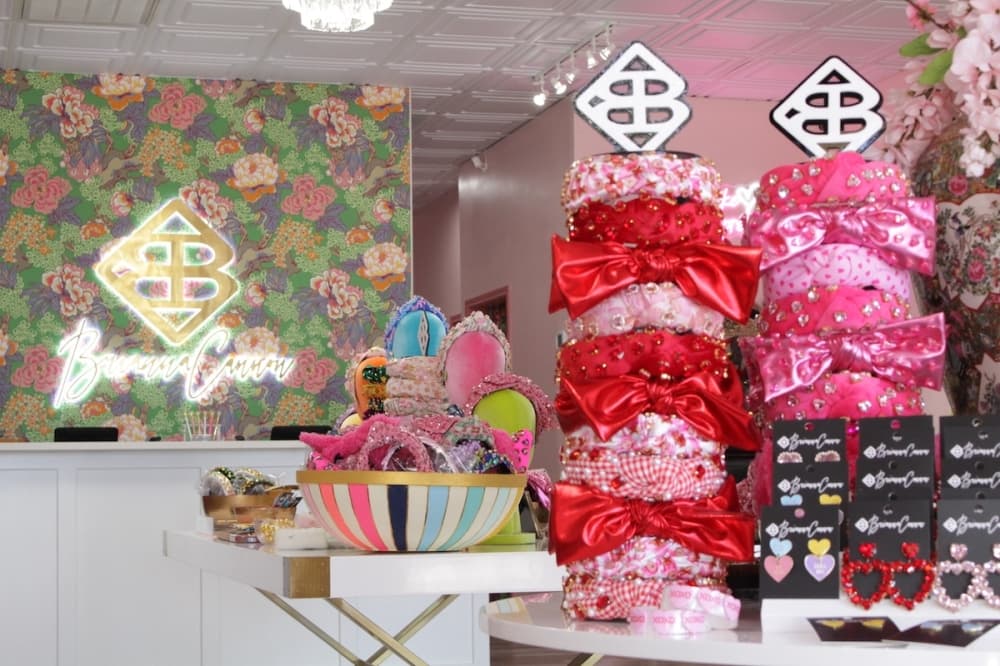 Brianna Cannon brings fashion accessories to Plano