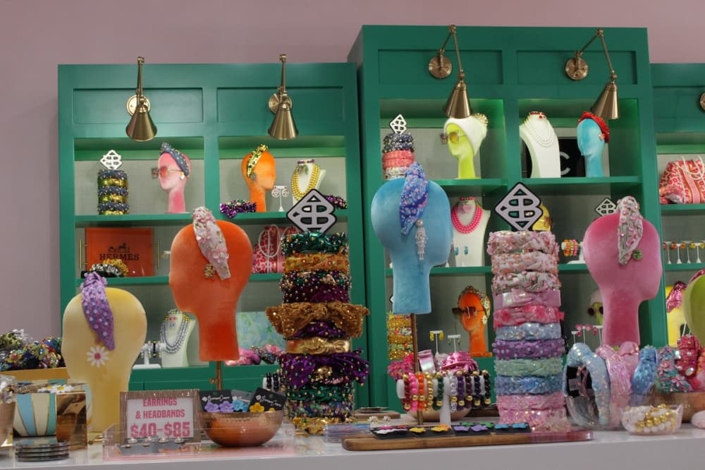 Brianna Cannon headbands