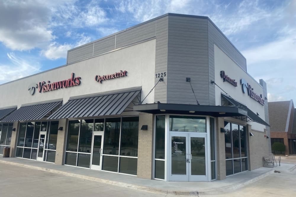 Visionworks looks to start selling glasses in Richardson
