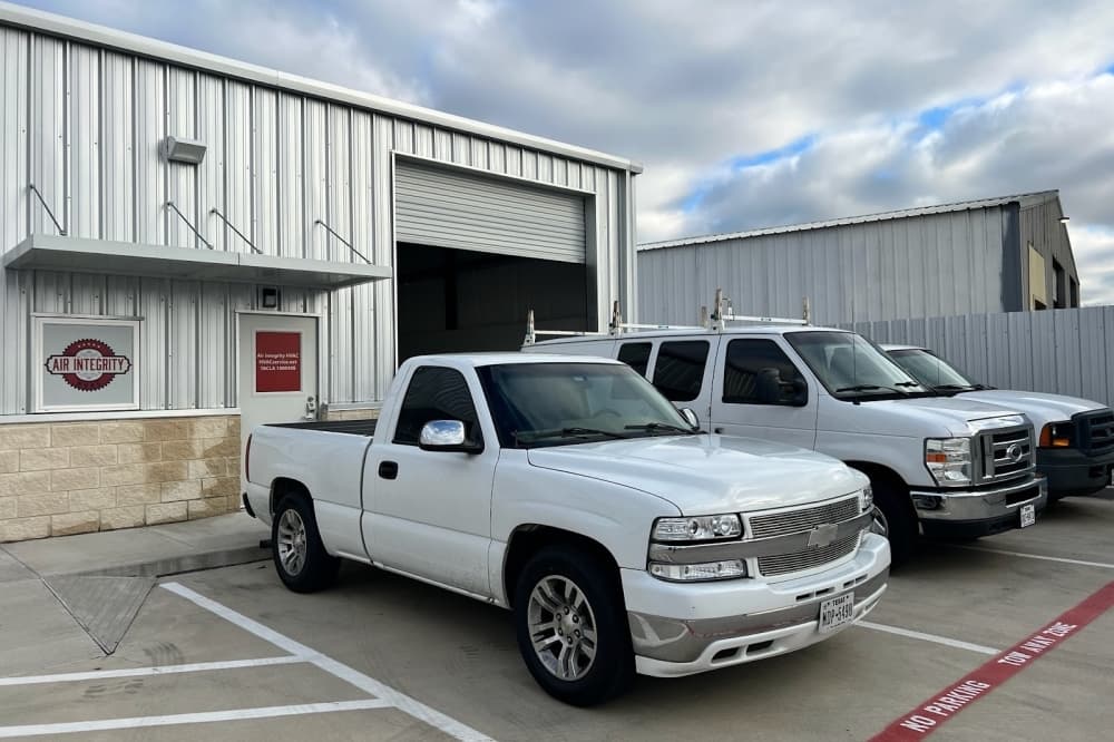 Local service company Air Integrity HVAC relocates to new location in Kemah