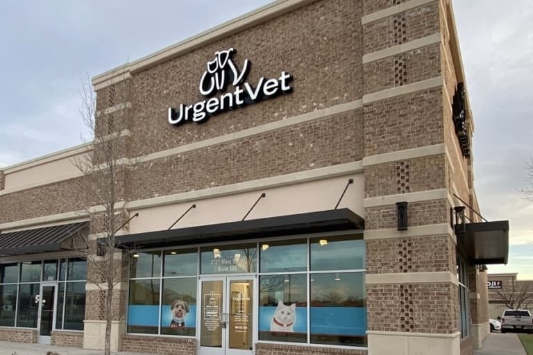 UrgentVet offers pet care for minor illnesses, injuries in west Frisco