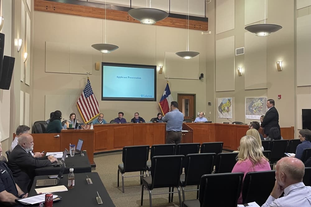Disaster declaration extended to May for Lakeway