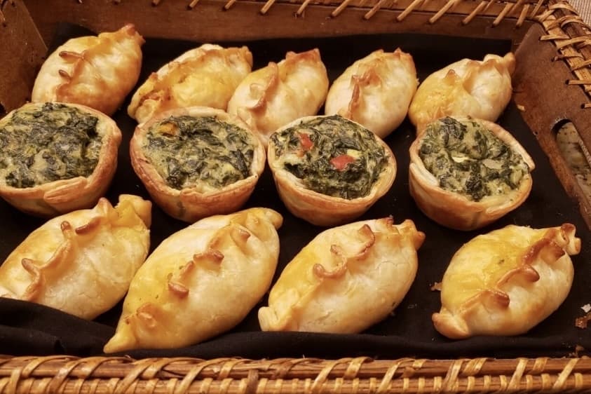 Del Campo Empanadas now open in Flower Mound