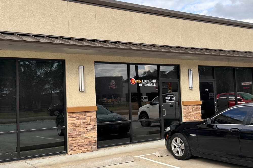 30 Minute Locksmith brings residential, commercial locksmith services to Tomball
