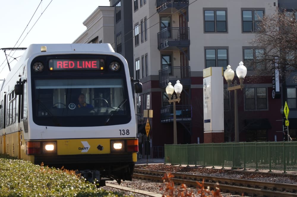 Survey of DART, TRE riders looks to determine possible improvements