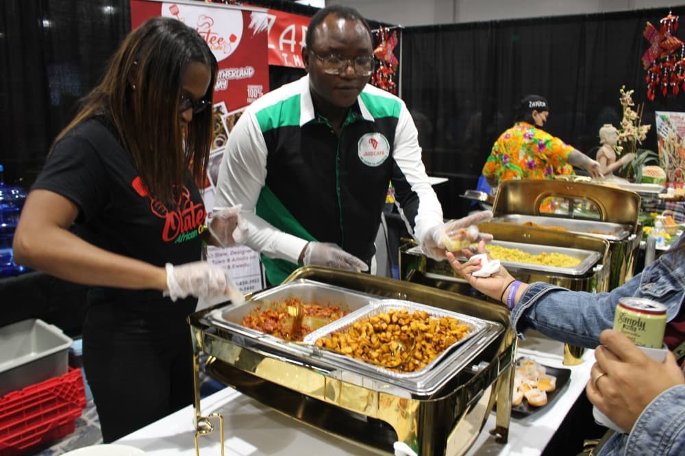 Taste of the Town names four winners, serves 2,200 attendees at annual event in The Woodlands