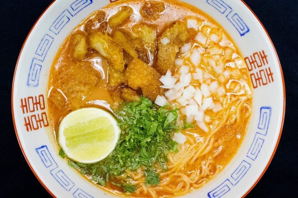 Ramen Del Barrio to serve Japanese-Mexican fusion cuisine inside Hana World Market