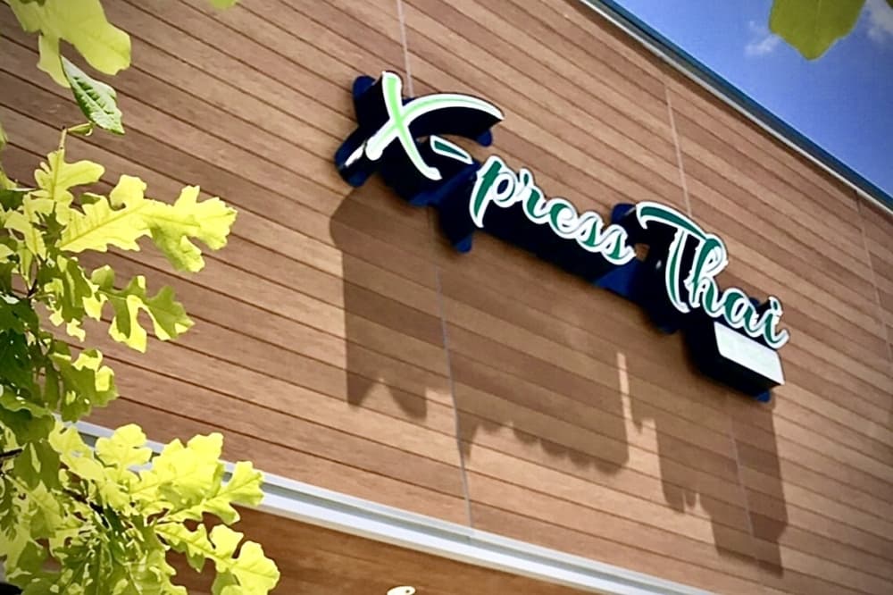 X-Press Thai closes on Gaylord Parkway in Frisco