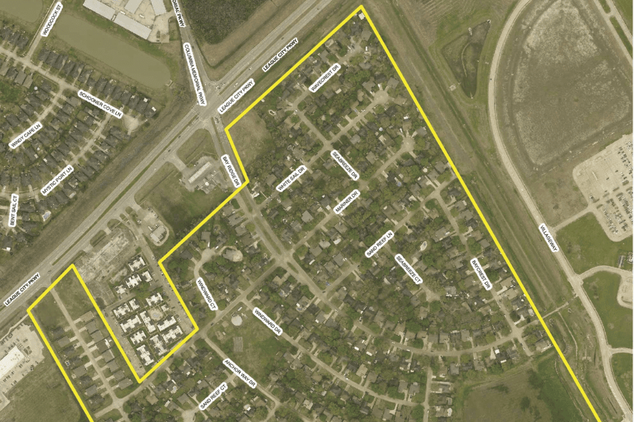 Bond drainage projects under design, construction