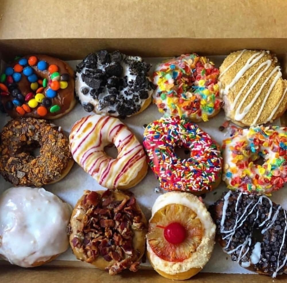 Doughnut Guide: 7 shops to fulfill your sweet tooth in the Bellaire, Meyerland, West University area