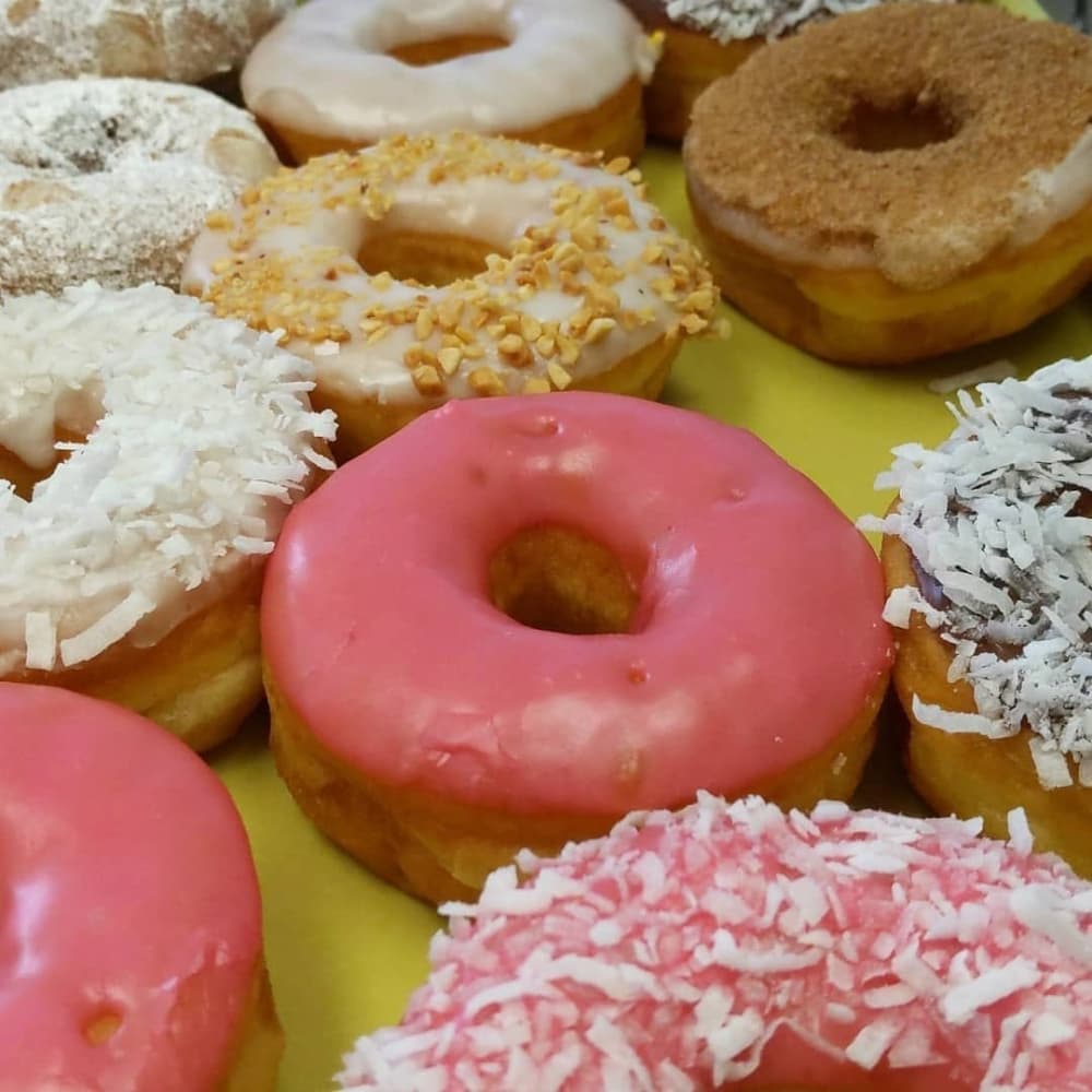 Courtesy Classic Donuts