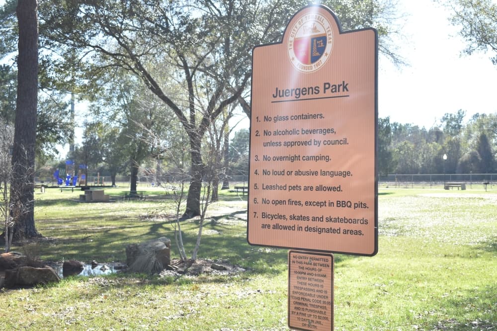 Tomball City Council approves parks, trails and recreation master plan