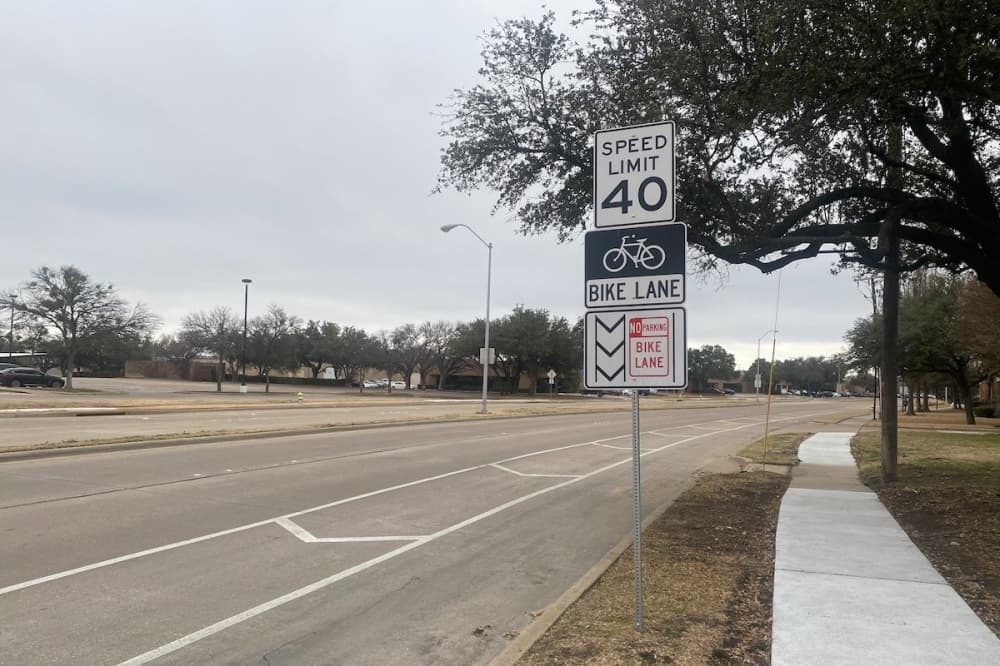 Richardson looking to add 54 miles of bike trails for new transportation network