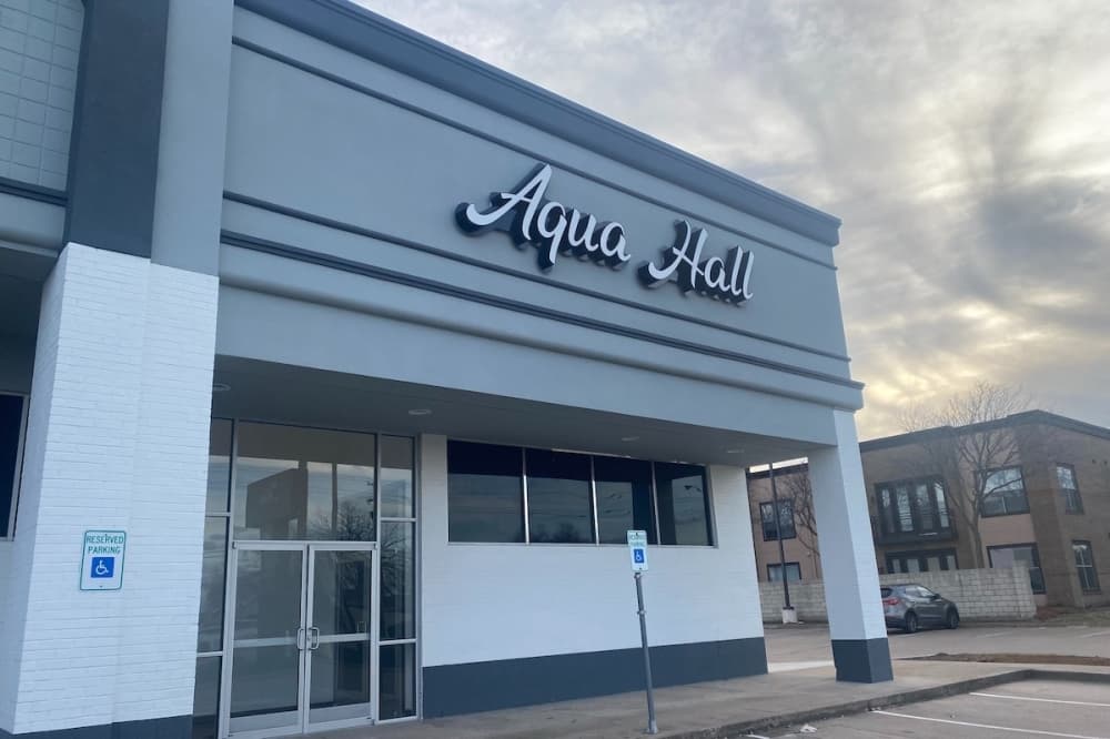 Aqua Hall offering special event space in Richardson