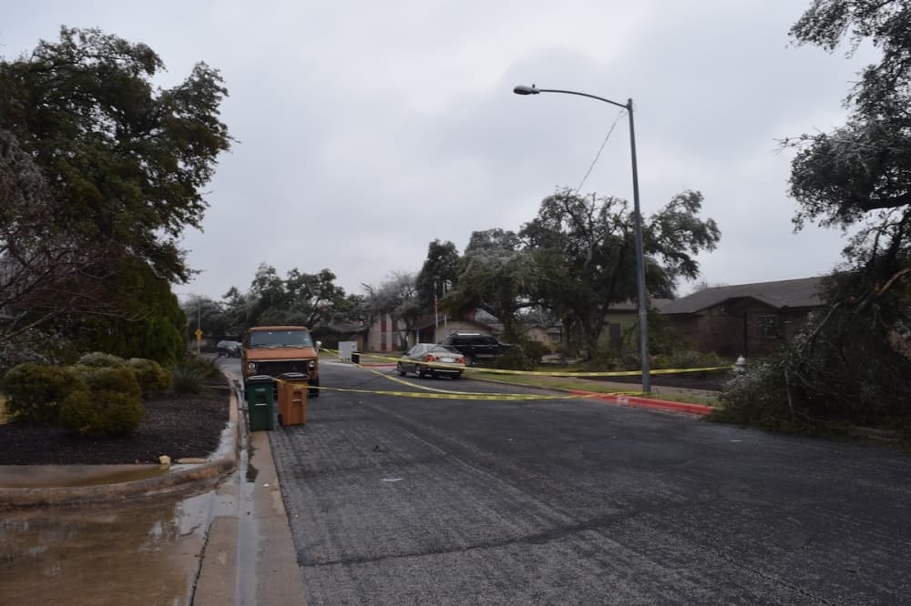 Here is how Austin residents without power can find a place to sleep, shower