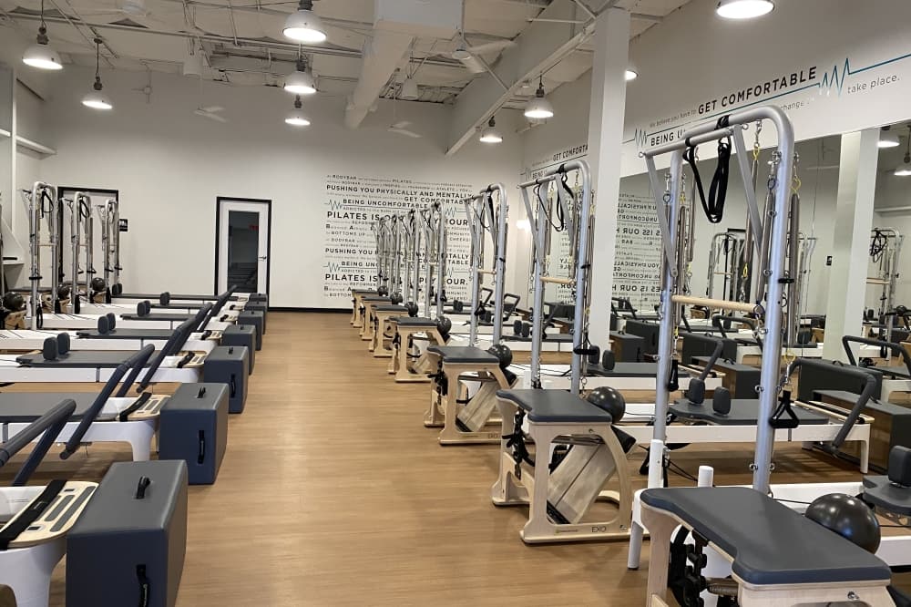 Reformer-based Pilates studio comes to Bee Cave