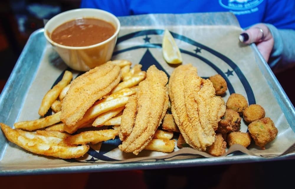 Catfish Parlour celebrating 15-year anniversary in Georgetown