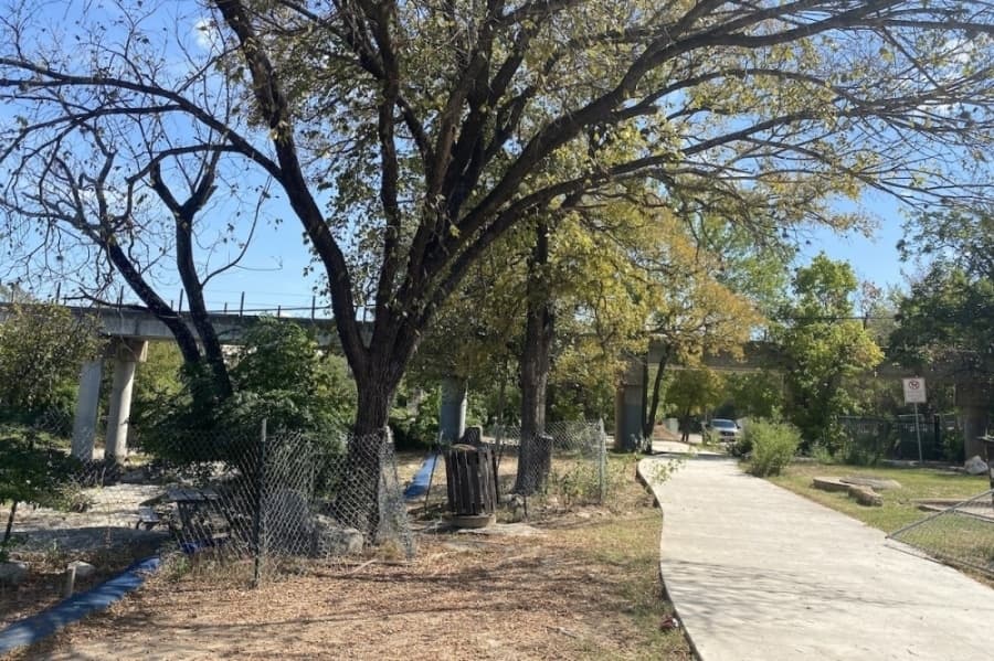 New contract for Heritage Trail West awarded to Patin Construction by Round Rock officials