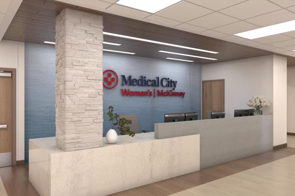 Medical City McKinney begins $17M expansion to increase services for mothers, newborns