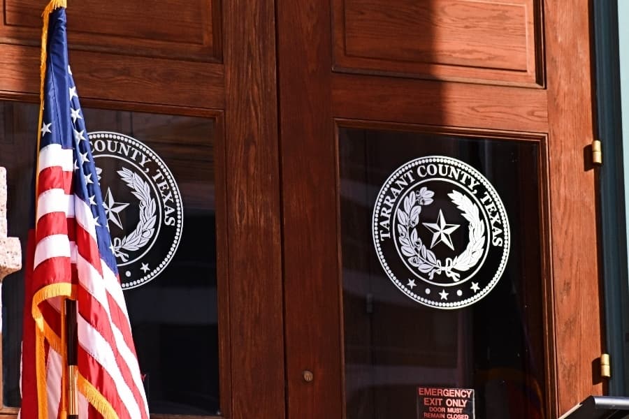 Tarrant County commissioners approve purchase of new trucks for sheriff's office