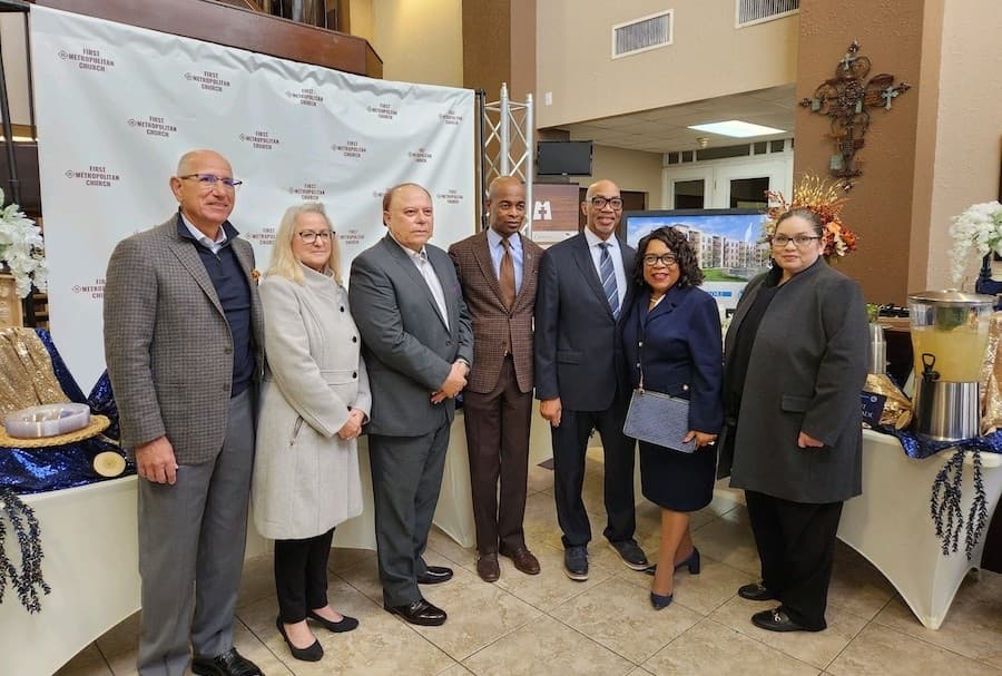 New senior living complex to open on First Metropolitan Church’s campus in Cy-Fair