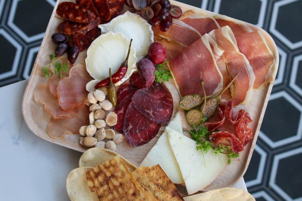 Chef Steven McHugh parts ways with now-closed downtown spot Las Bis, Luminaire 