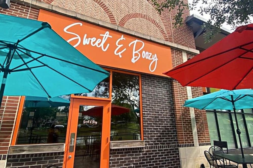 Sweet & Boozy closed its old location in November and plans to reopen in a new shop in April. Officials said they were always looking for a smaller, more intimate shop for its corporate headquarters. (Courtesy Sweet & Boozy)