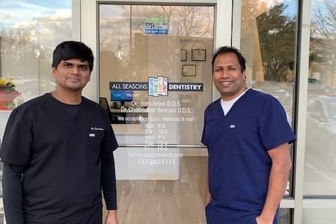 All Seasons Dentistry now offering dental exams and cleanings in Round Rock