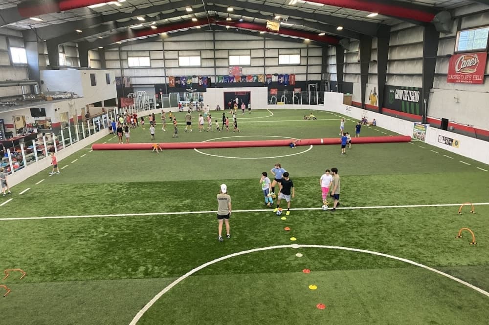 Athletic complex SoccerZone Lakeline in Cedar Park celebrates 10 years in February