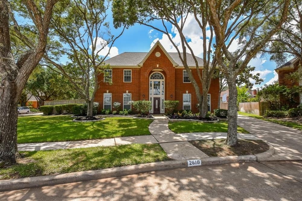 Only one home on the market: A look at Sugar Land's featured neighborhood this month