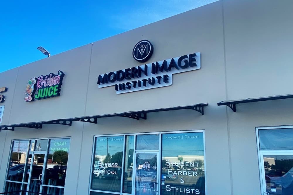 Modern Image Institute brings barbershop school to Richardson