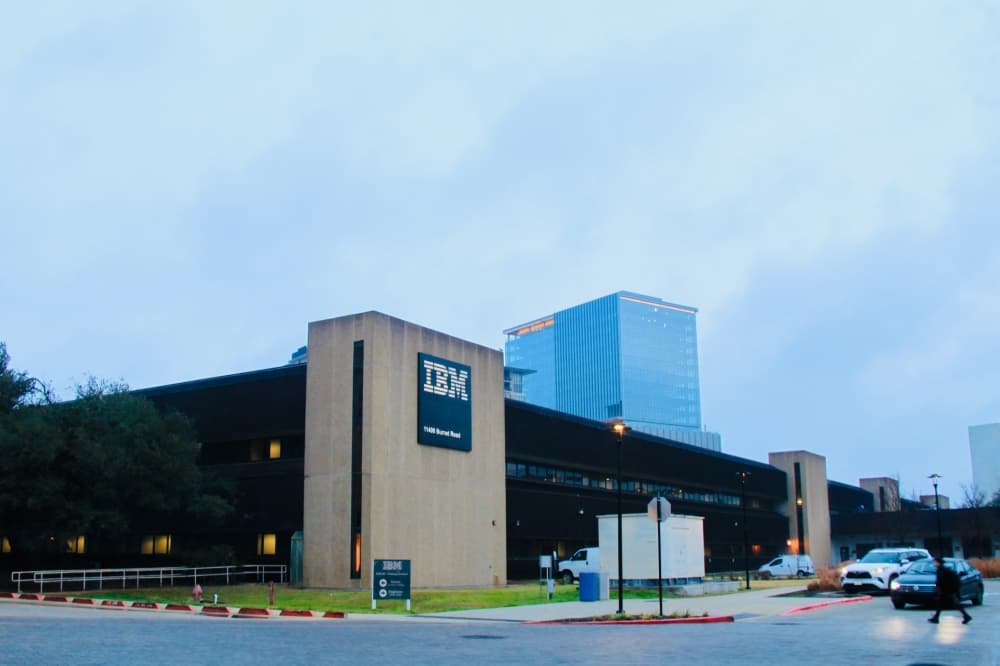 IBM Austin expected move to new hub by 2027