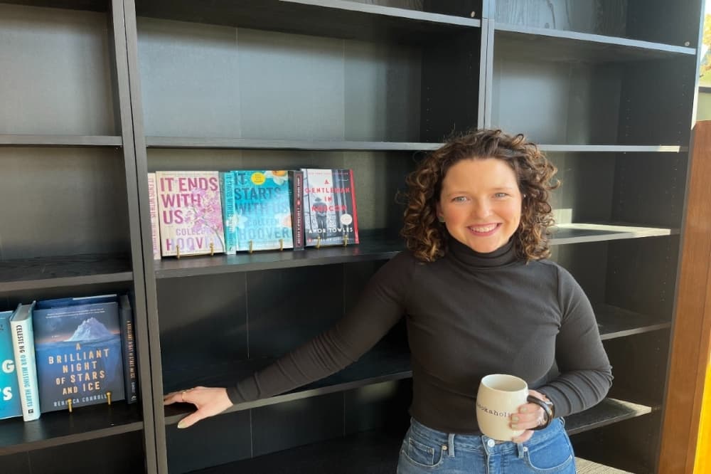 A House with Books offers books, gifts, tranquility in the heart of Keller