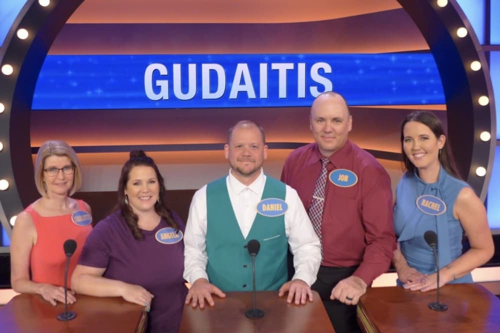 North San Antonio family takes on ‘Family Feud’