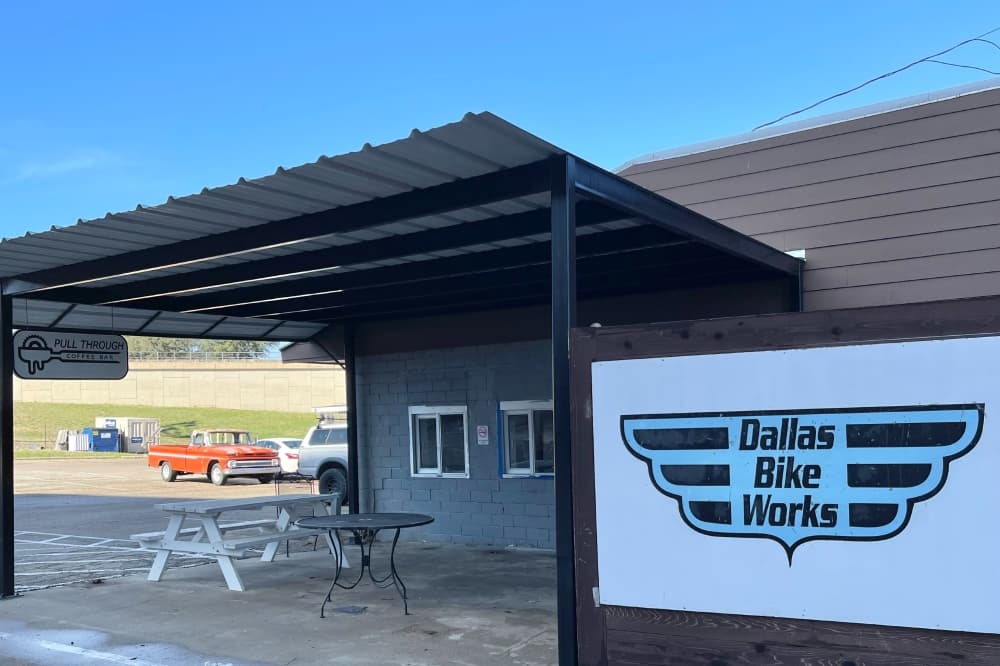 Pull Through Coffee Bar to bring handcrafted drinks to White Rock Lake cycling community
