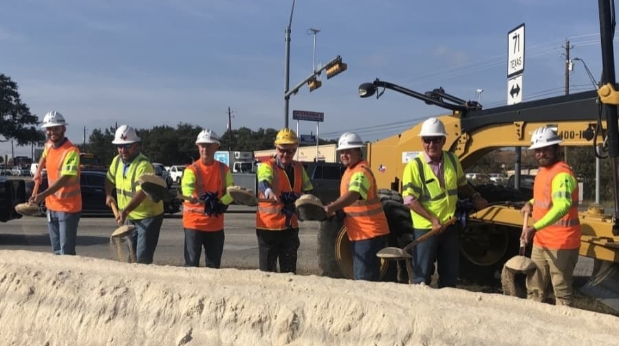 Hamilton Pool Road, William Cannon Drive improvements in the works