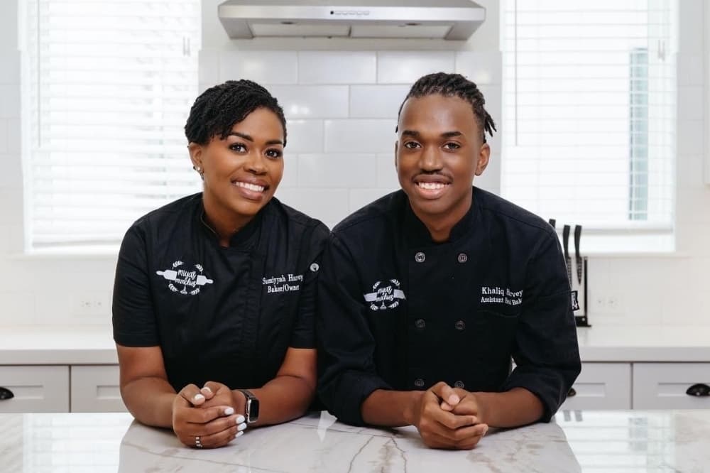 Miya’s Munchies to open a storefront at The Culinary Courtyard