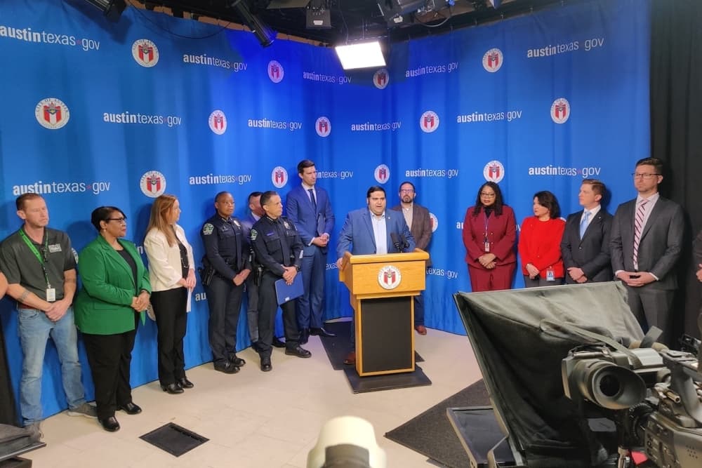 Austin City Council delays final police contract decision; police oversight election set