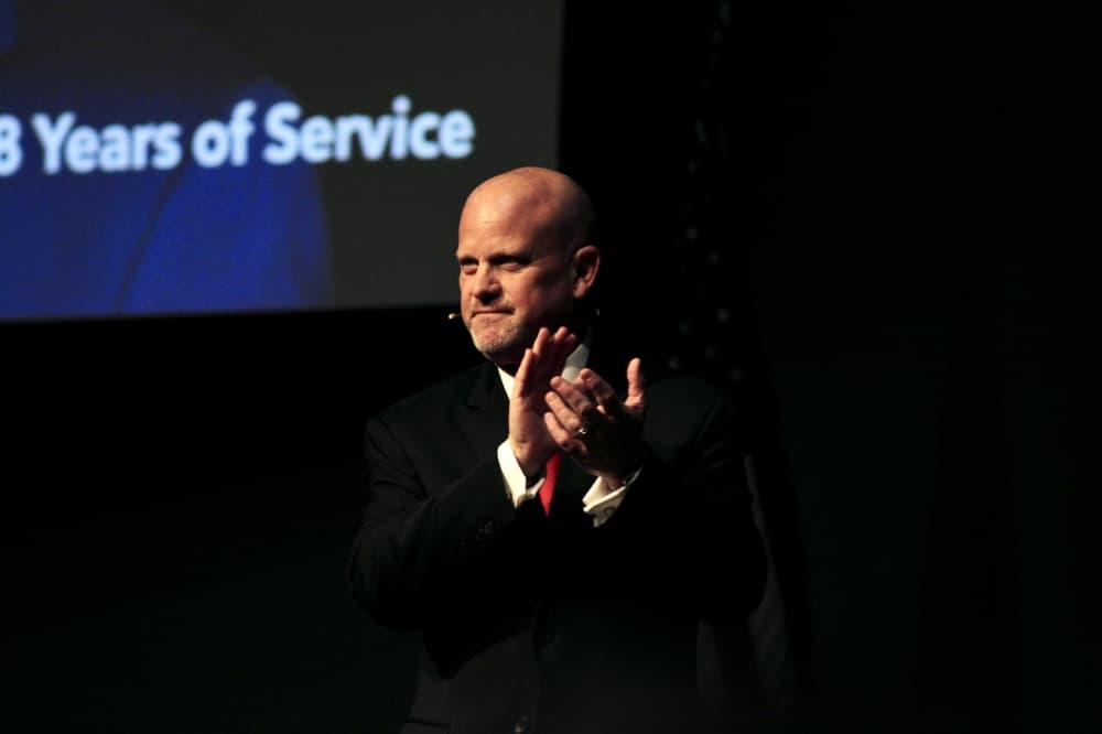 Pearland mayor highlights infrastructure, economy in State of the City speech
