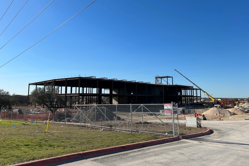 First Sabey Data Centers building completion expected in December