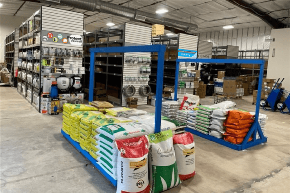 Horizon Distributors brings outdoor, landscape and irrigation supplies to New Braunfels