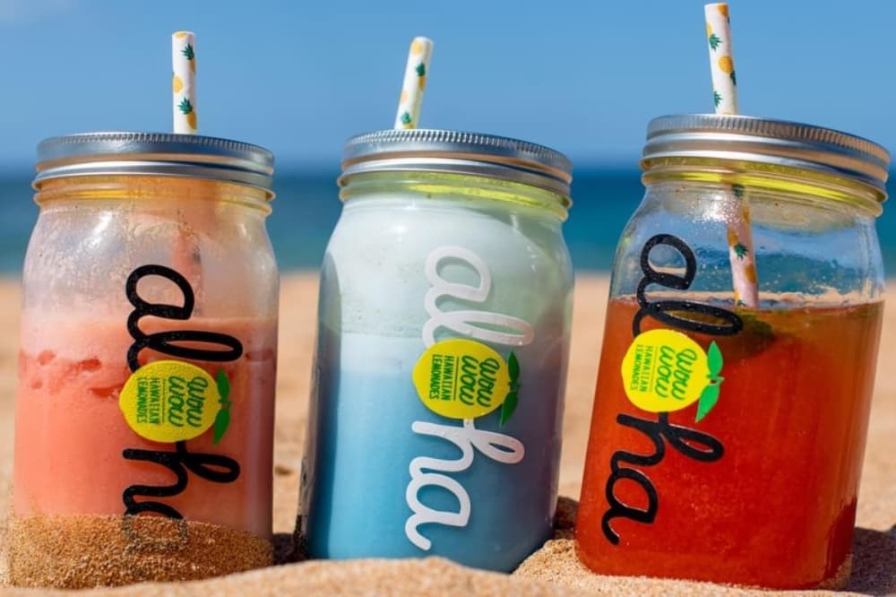 Wow Wow Hawaiian Lemonade opens two Katy-area locations