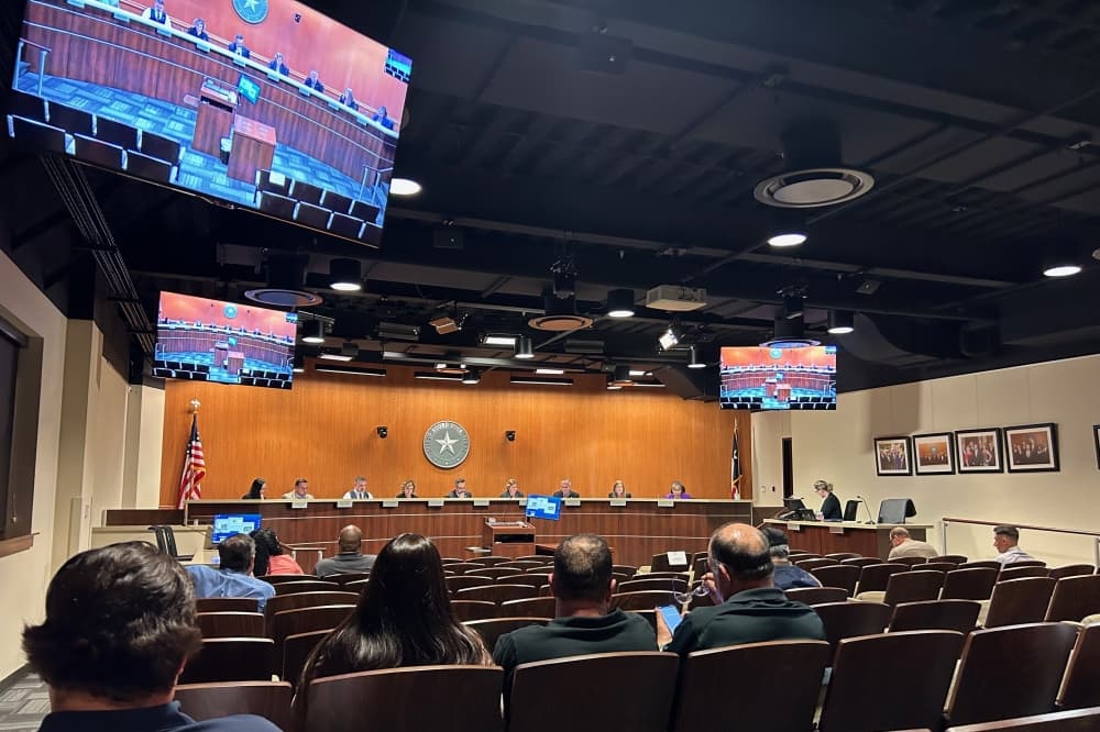 Round Rock City Council calls for May 6 elections for bond, council seats