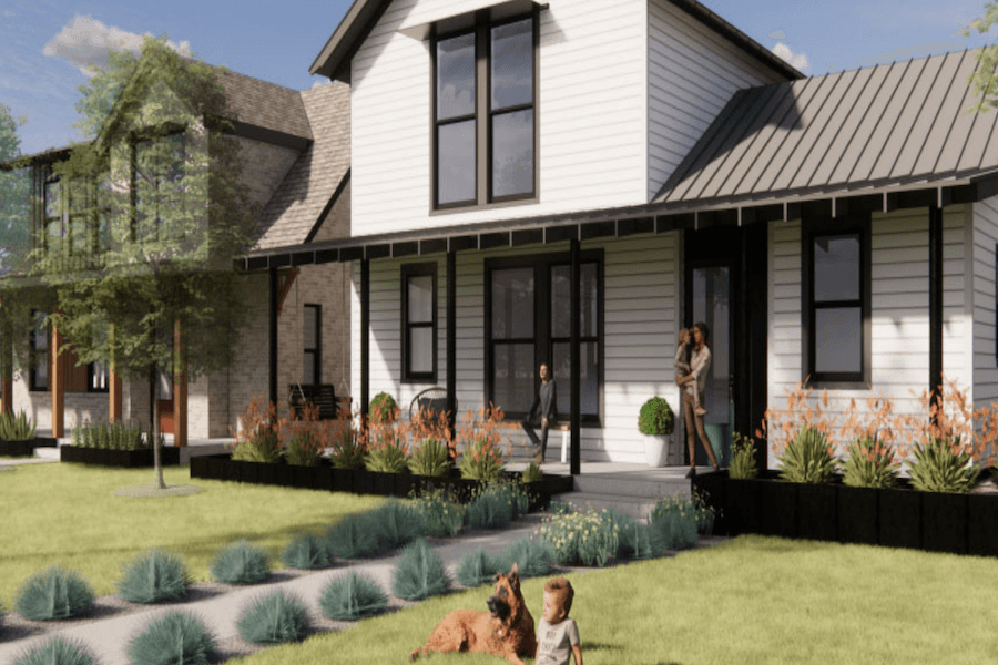Woodmere development to bring townhomes and retail to Kyle